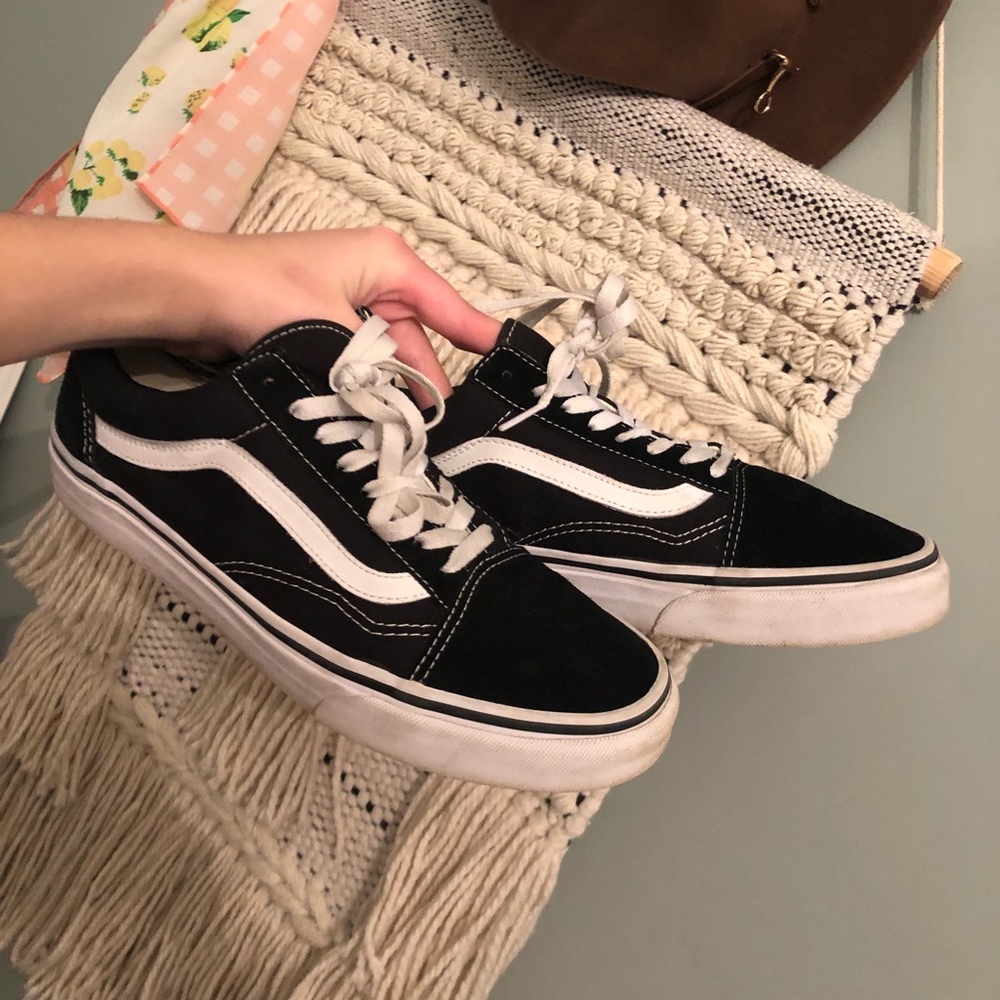 old skool vans